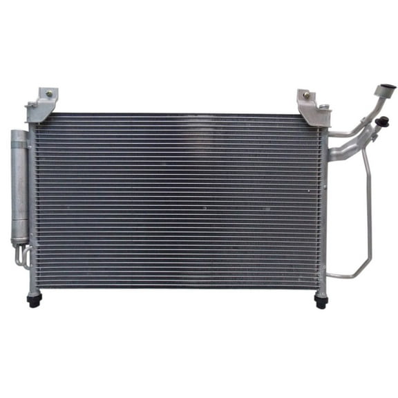 Automotive Cooling A/C AC Condenser For Mazda Fits CX-7 3589