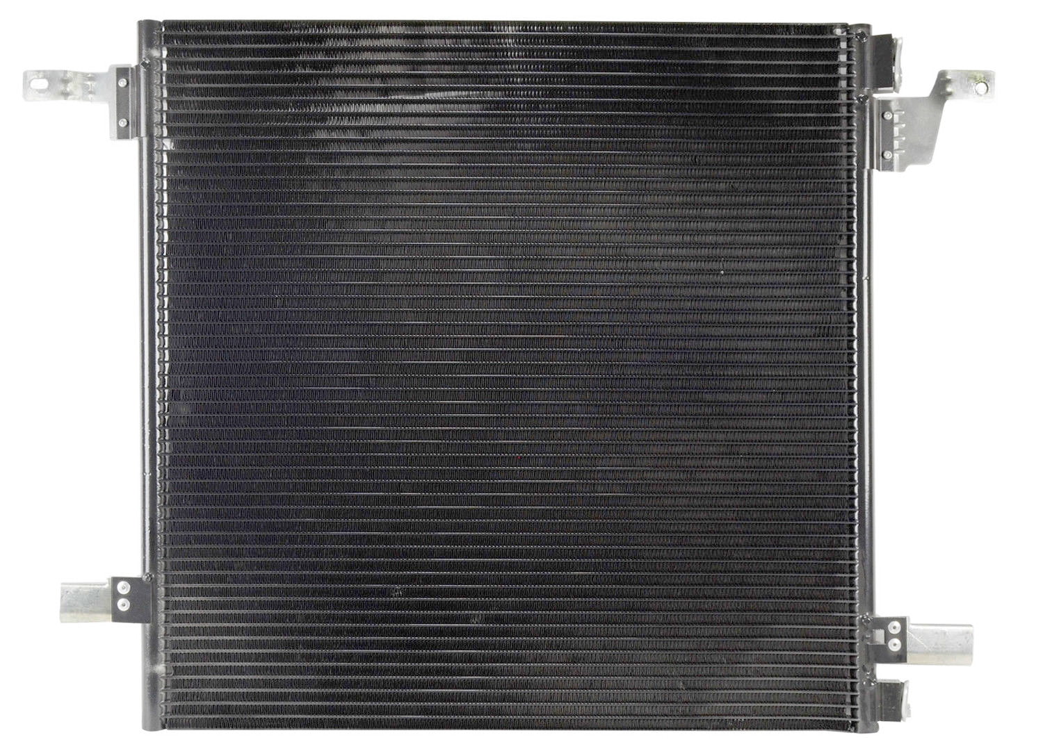 Automotive Cooling A/C AC Condenser For Mercedes-Benz Fits ML320 ML350 ...