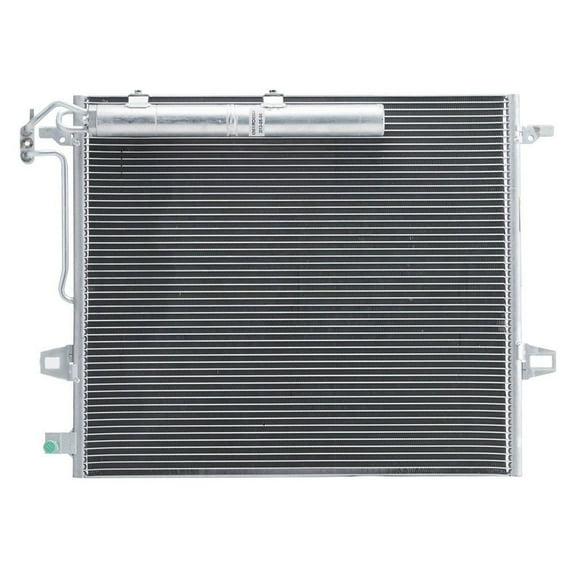 Automotive Cooling A/C AC Condenser For Mercedes-Benz Fits R350 ML350 GL450 3478