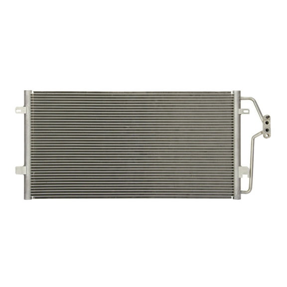 Automotive Cooling A/C AC Condenser For Oldsmobile Cadillac Fits DeVille Aurora 3070