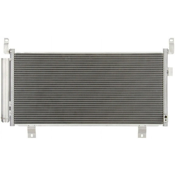 Automotive Cooling A/C AC Condenser For Subaru Fits Forester 4302