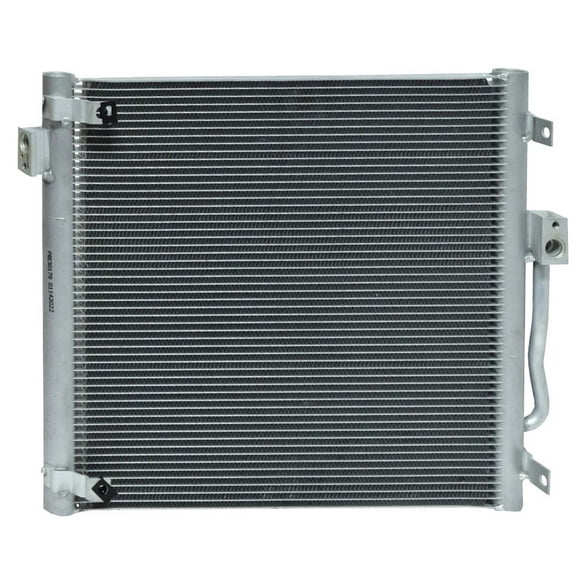 Automotive Cooling A/C AC Condenser For Tesla Fits S 30179