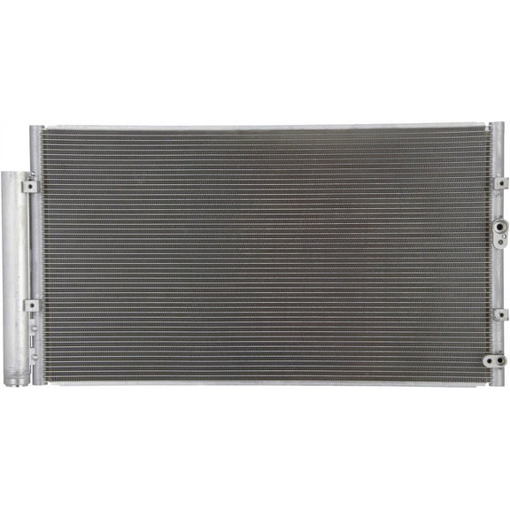 Automotive Cooling A/C AC Condenser For Toyota Scion Subaru Fits FR-S BRZ 86 4145