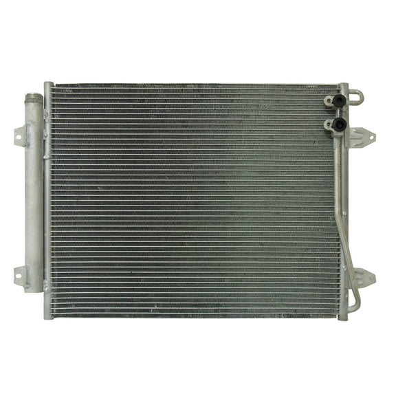 Automotive Cooling A/C AC Condenser For Volkswagen Fits Passat CC 3493