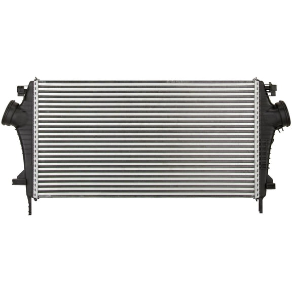 Automotive Cooling Intercooler For Buick Saab Fits Regal 9-5 GM3012104