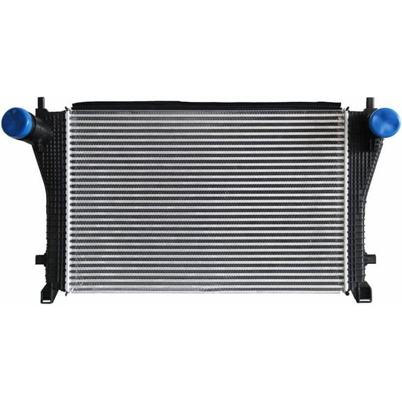 Automotive Cooling Intercooler For Volkswagen Audi Fits Golf GTI A3 VW3012116