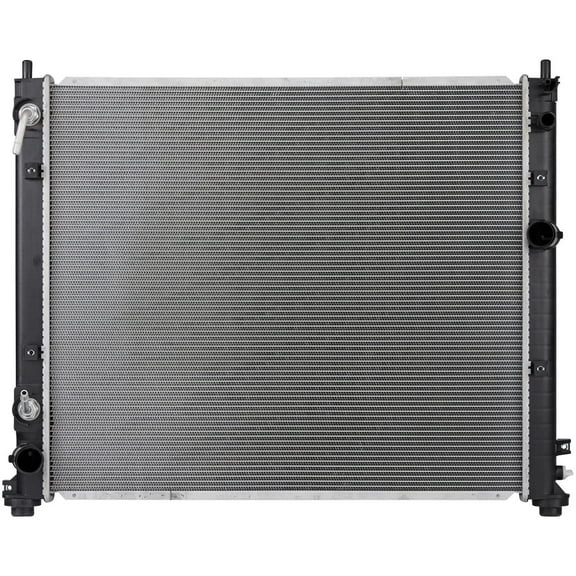Automotive Cooling Radiator For Cadillac Fits SRX 13115