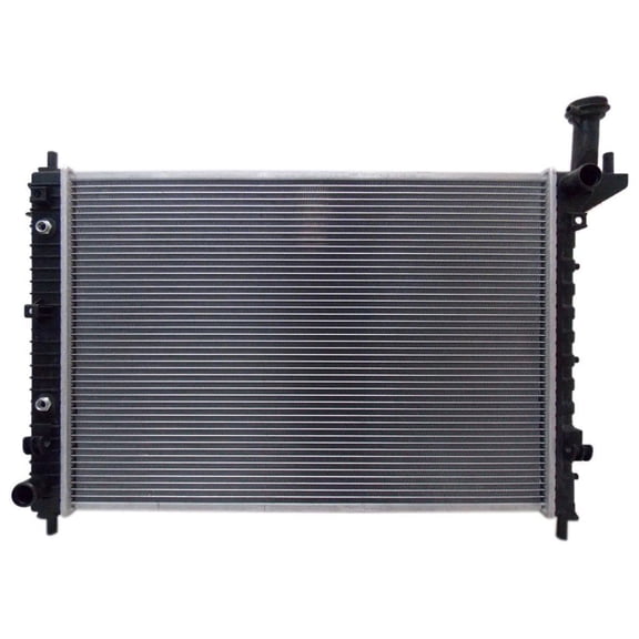 Automotive Cooling Radiator For Chevrolet Buick GMC Fits Traverse Enclave Acadia 13007