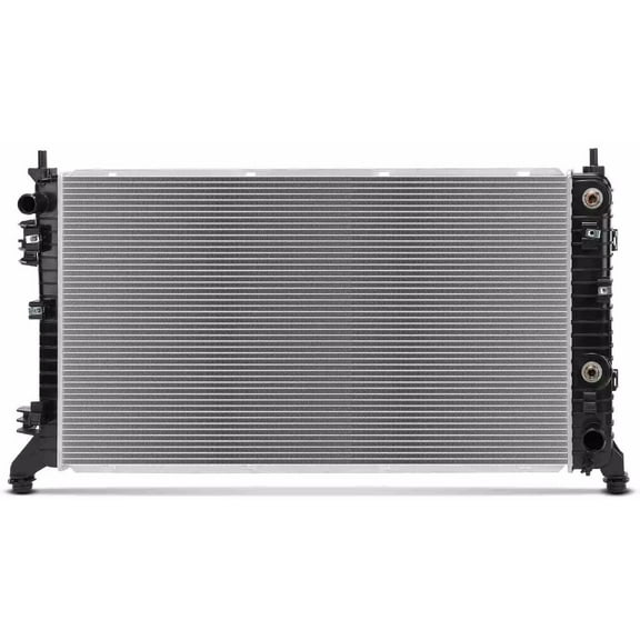 Automotive Cooling Radiator For Chevrolet Cadillac Fits Suburban Tahoe Escalade 13920