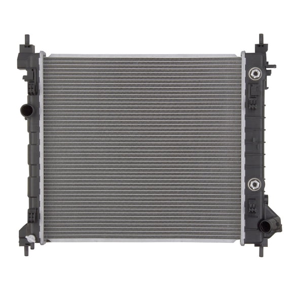 Automotive Cooling Radiator For Chevrolet Fits Spark 13342