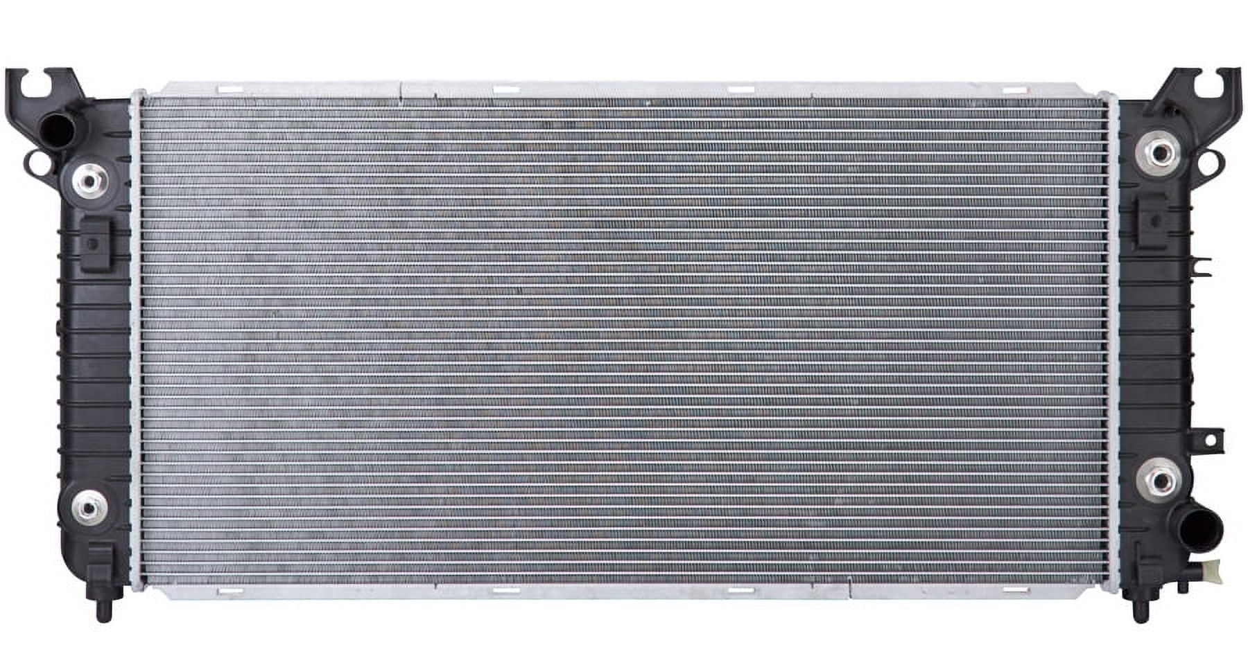 Automotive Cooling Radiator For Chevrolet GMC Fits 1500 Silverado ...