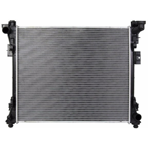 Automotive Cooling Radiator For Dodge Chrysler Fits Town Country Grand Caravan & 13062