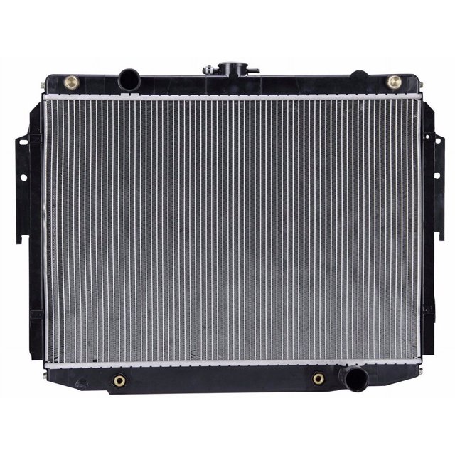 SunbeltRadiators SBR1707 – Direct Fit Radiator For Dodge B250 / Plymouth PB350 1981-1994 (3.9L, 5.2L, 5.9L)