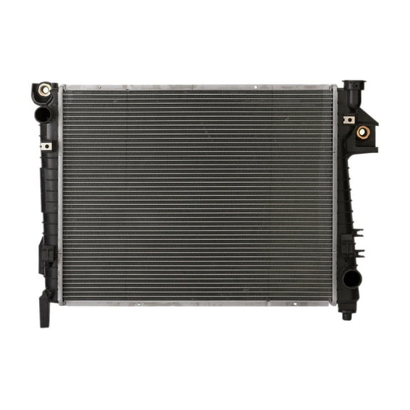 Automotive Cooling Radiator For Dodge Fits Ram 1500 2500 3500 2813