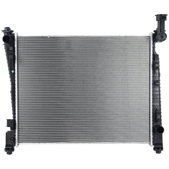 Automotive Cooling Radiator For Dodge Jeep Fits Cherokee Durango L Grand 13204