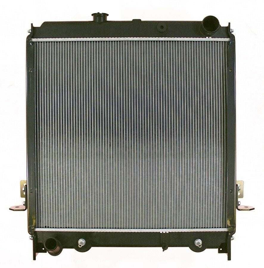 Automotive Cooling Radiator For Hino Fits 145 165 185 590011PA ...