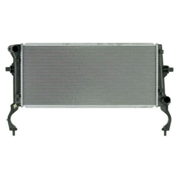 Automotive Cooling Radiator For Hyundai Kia Fits Elantra GT Forte 13710