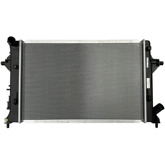 Automotive Cooling Radiator For Hyundai Kia Fits Veloster Soul 13796