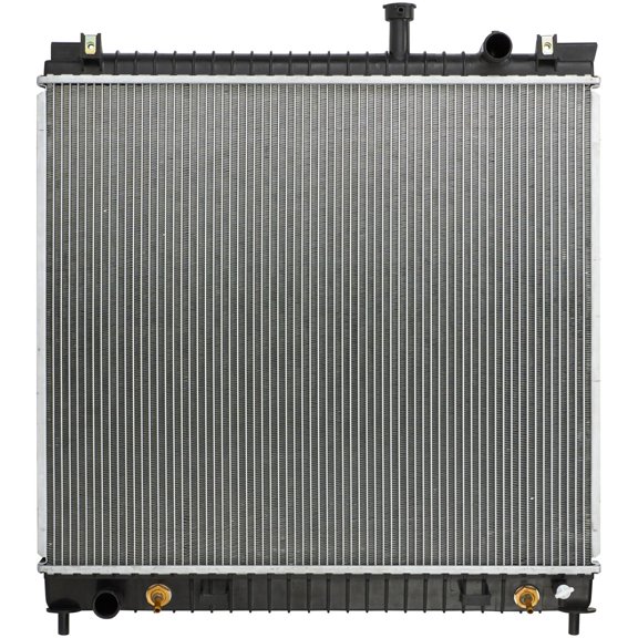 Automotive Cooling Radiator For INFINITI Nissan Fits Armada TITAN QX56 2691