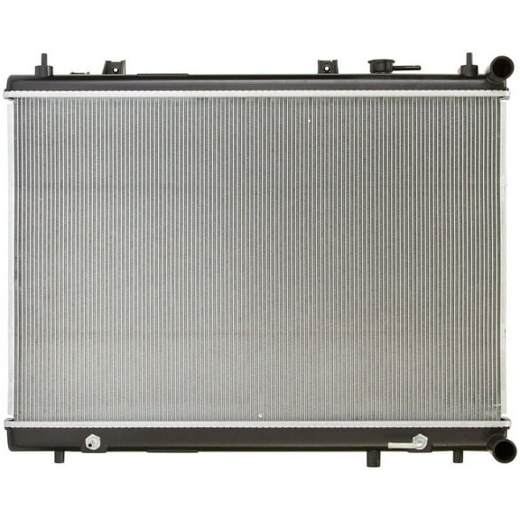 Automotive Cooling Radiator For INFINITI Nissan Fits Pathfinder JX35 QX60 13348