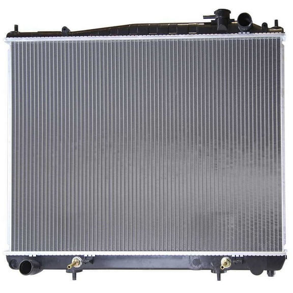 Automotive Cooling Radiator For INFINITI Nissan Fits Pathfinder QX4 2459