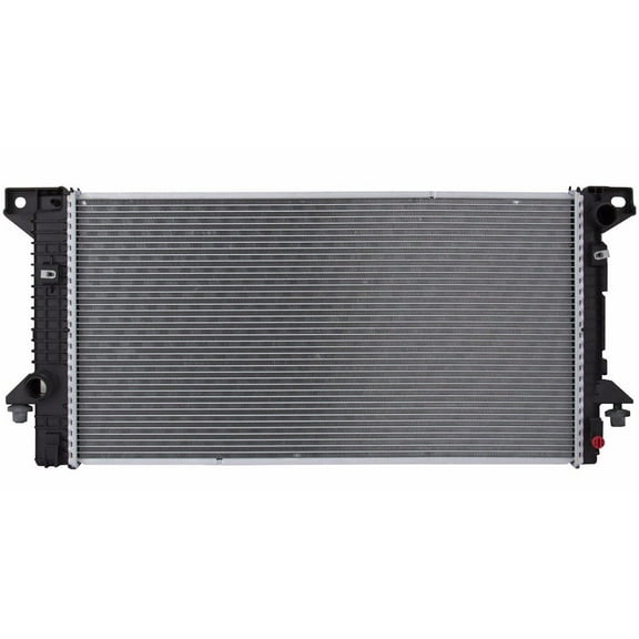 Automotive Cooling Radiator For Lincoln Ford Fits Expedition F-150 Navigator 13229