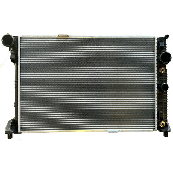 Automotive Cooling Radiator For Mercedes-Benz Fits E350 E550 E400 13498