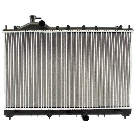 Automotive Cooling Radiator For Mitsubishi Fits Cross Eclipse 13812