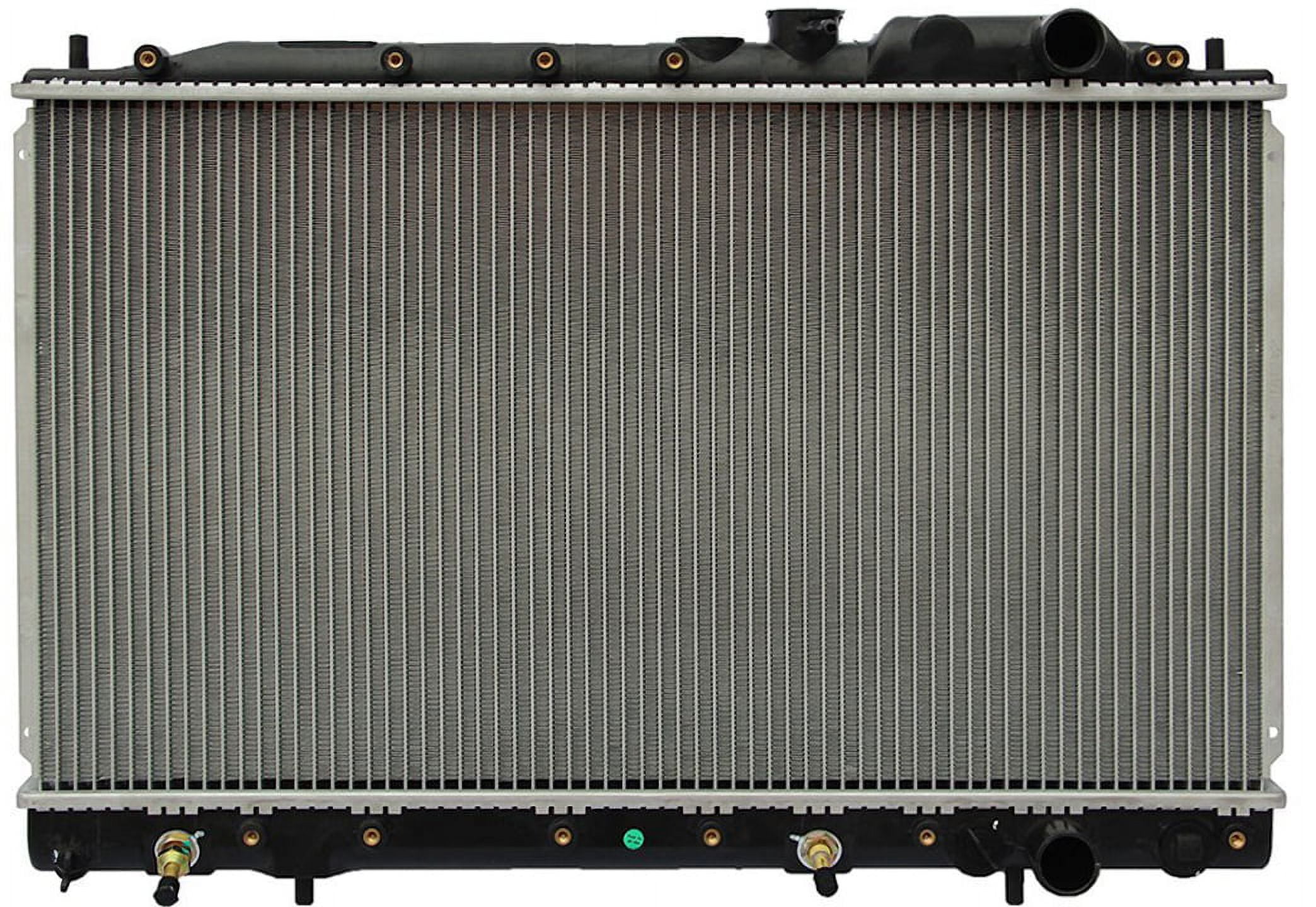 Automotive Cooling Radiator For Mitsubishi Plymouth Eagle Fits Colt ...