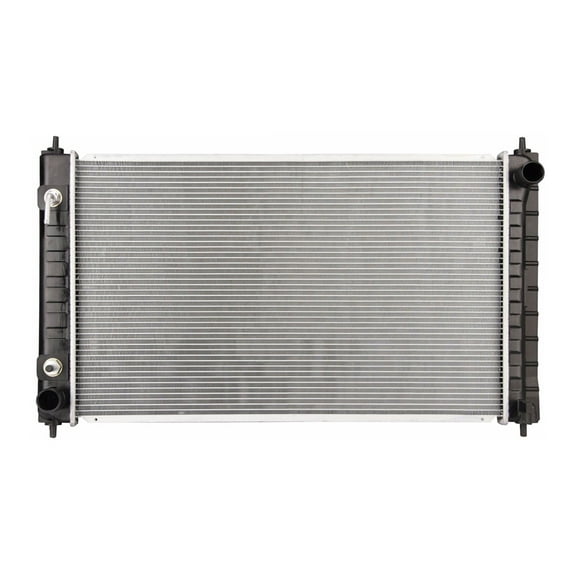 Automotive Cooling Radiator For Nissan Fits Altima Maxima 2988