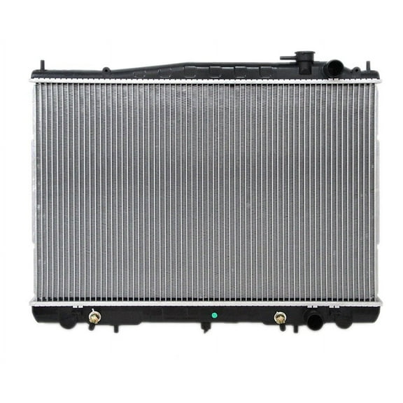Automotive Cooling Radiator For 98-04 Nissan Fits Frontier Xterra 2.4L 3.3L 2215