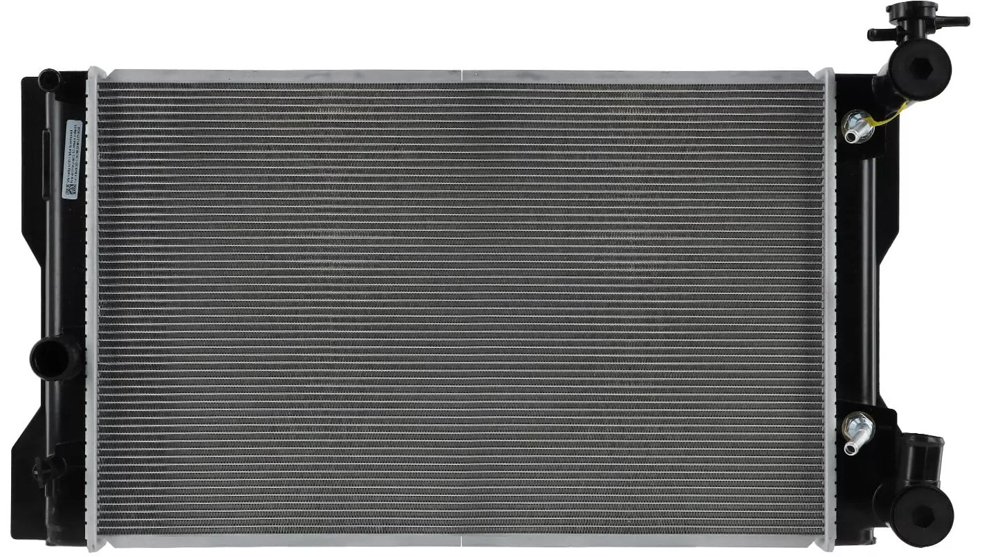 Automotive Cooling Radiator For Toyota Pontiac Fits Vibe Matrix Corolla ...