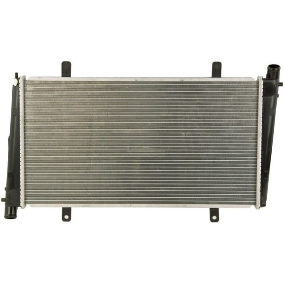 Automotive Cooling Radiator For Volvo Fits V40 S40 2400