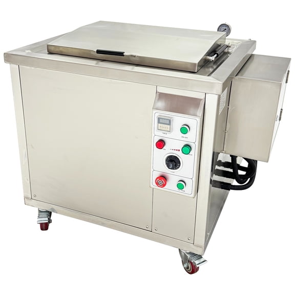 Automotive DPF Cleaning Machine 88L 220V Industrial Ultrasonic Cleaner for Engine Cylinder