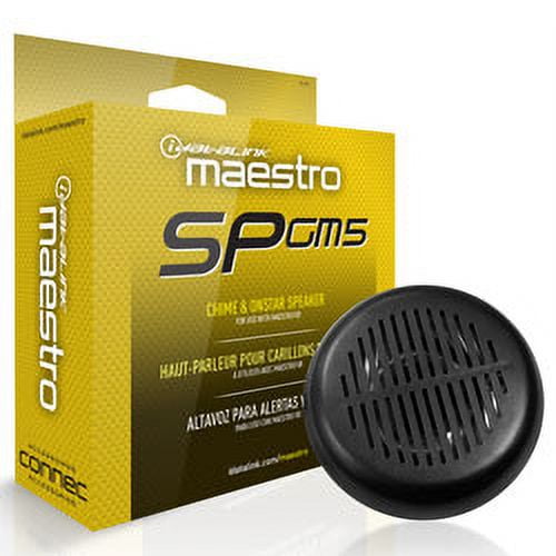 iDatalink ACC-SP1 Chime Speaker for use with Maestro RR