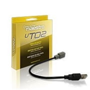 Maestro ACC-USB-TO2 USB to Male USB Adaptor for to 2 Vehicle