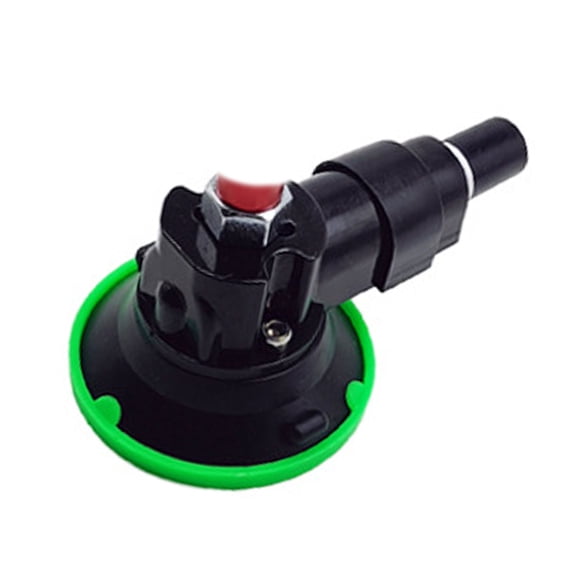 Automotive Dents Removal Suction Cup Puller Vacuum Pumps Featuring Red T Handle for Safe Auto Repair