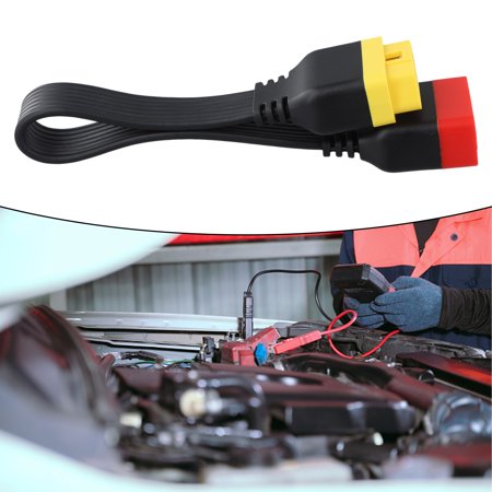 Automotive Diagnostic Cables OBDll Extension Cable