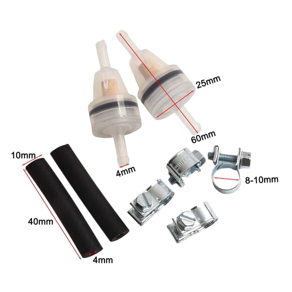 Automotive Diesel Air Heater Parts Kit For Efficient Heating Solutions