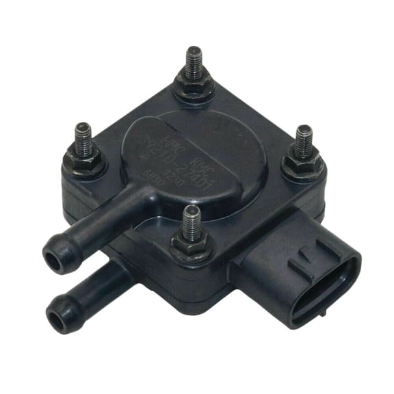 Automotive Differential Pressure Sensor for Carens 2005-2012 Part Number:39210-27401,1 x Differential Pressure Sensor,black