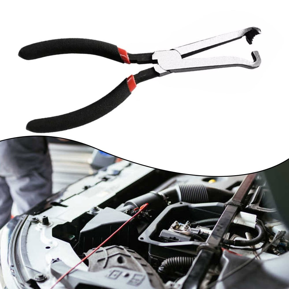 Automotive Disconnect Pliers for Spark Plug Removal 20Cm Carbon Steel