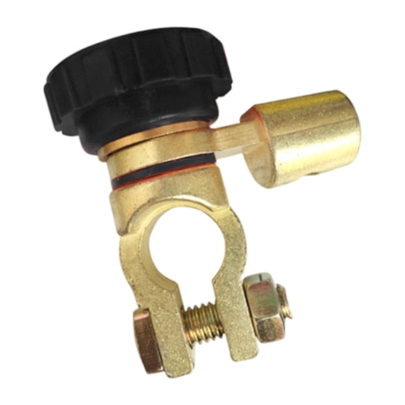 Automotive Disconnect Switches Isolator Switches For 15.5-17Mm Side Post Terminals With 150A Rating