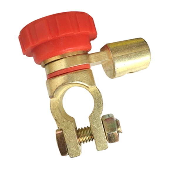 Automotive Disconnect Switches Isolator Switches For 15.5-17Mm Side Post Terminals With 150A Rating