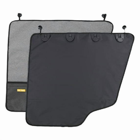 Automotive Door Protector Cover Dogs Pet Window Scratch Mat Pet Door Cover