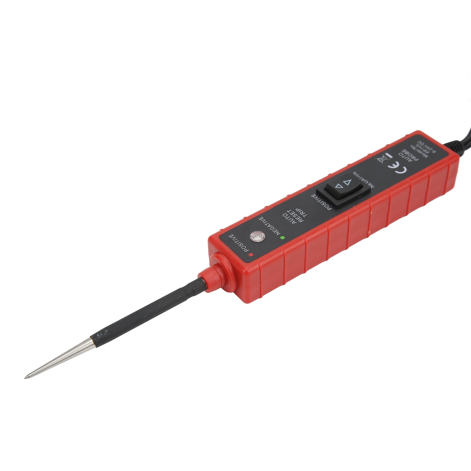 Automotive Electric Circuit Tester With Tester Light, Car Electric