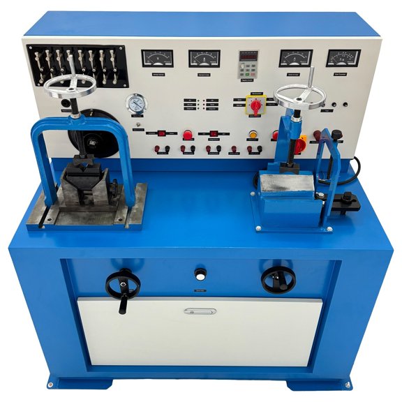 Automotive Electrical Appliance Test Bench Alternator Starter Test Stand 220V 1-Phase