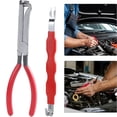 thumbnail image 1 of Automotive Electrical Connector Removal Kit, 2Pcs Professional Tool Set with Dual-End Pliers & Separator for Weather Pack Terminals, Fuel Injector & Sensor Disconnect Tools, 1 of 6