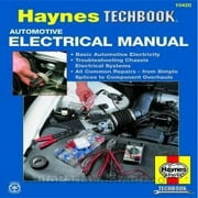 Automotive Electrical Manual Haynes Repair Manuals