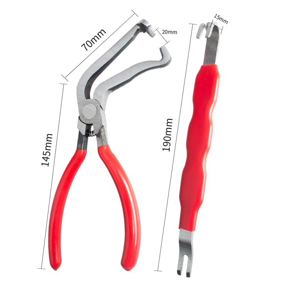 Automotive Electrical Plug Connector Disconnect Tool