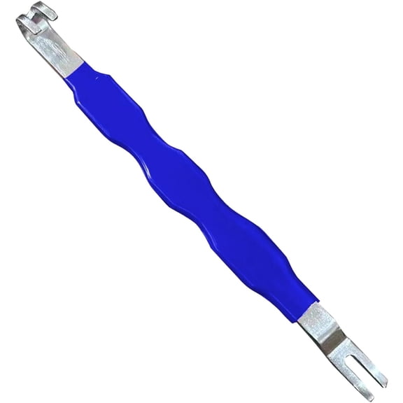 Automotive Electrical Terminal Connector Separator, Electrical Connector Removal Tool, Connector Plug Pliers Universal Fit for Cars Trucks, Wiring Harness Repair for Most Vehicles, Blue